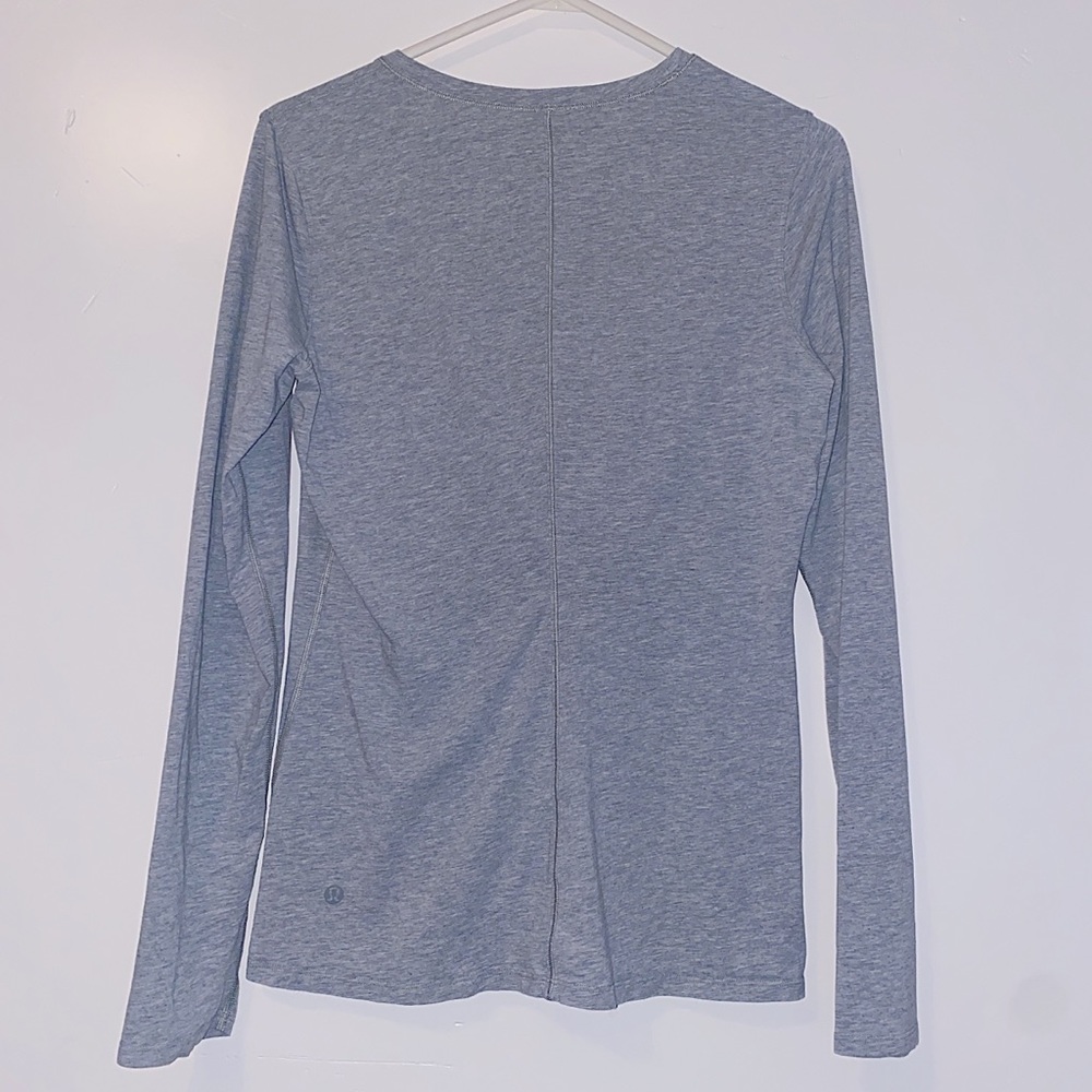 Lululemon Long Sleeve Top